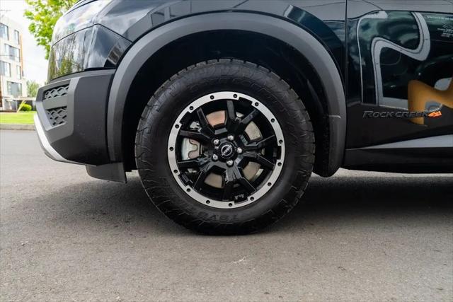2025 Nissan Pathfinder Rock Creek 4WD