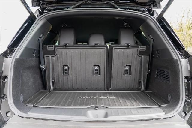 2025 Nissan Pathfinder Rock Creek 4WD