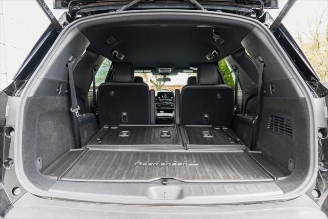 2025 Nissan Pathfinder Rock Creek 4WD