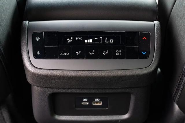 2025 Nissan Pathfinder Rock Creek 4WD