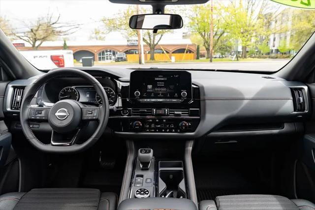 2025 Nissan Pathfinder Rock Creek 4WD