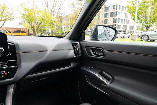 2025 Nissan Pathfinder Rock Creek 4WD