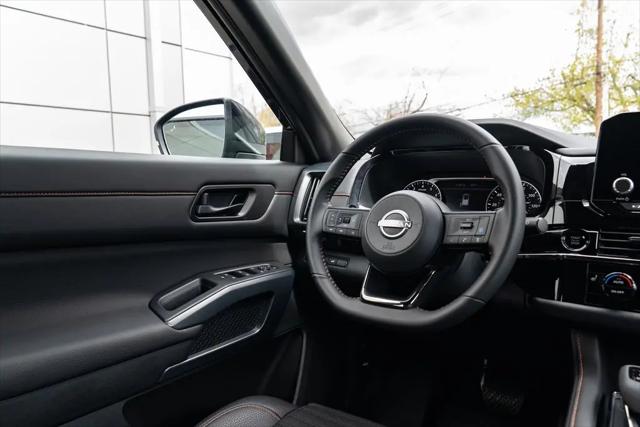 2025 Nissan Pathfinder Rock Creek 4WD