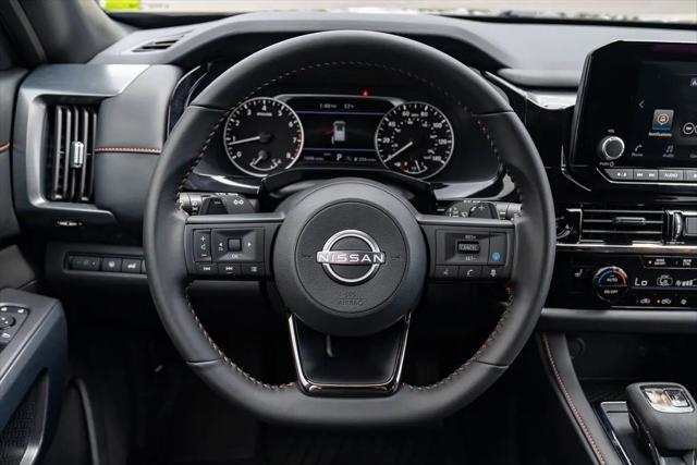 2025 Nissan Pathfinder Rock Creek 4WD