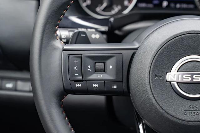 2025 Nissan Pathfinder Rock Creek 4WD