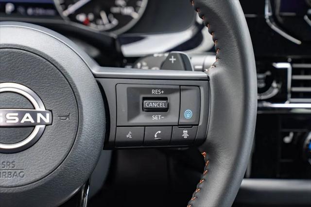 2025 Nissan Pathfinder Rock Creek 4WD