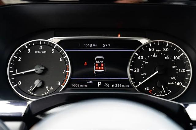 2025 Nissan Pathfinder Rock Creek 4WD