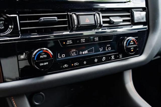 2025 Nissan Pathfinder Rock Creek 4WD