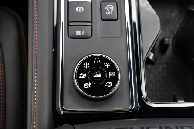 2025 Nissan Pathfinder Rock Creek 4WD