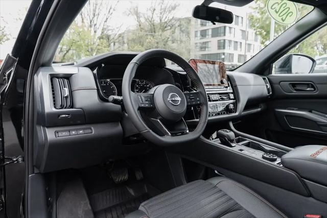 2025 Nissan Pathfinder Rock Creek 4WD