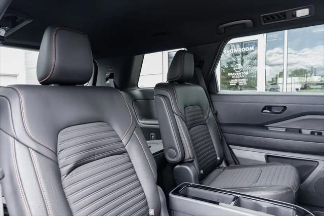 2025 Nissan Pathfinder Rock Creek 4WD