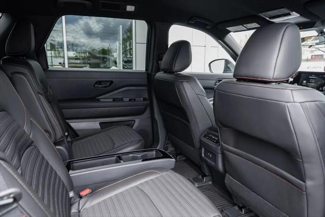 2025 Nissan Pathfinder Rock Creek 4WD