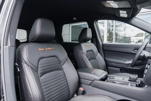 2025 Nissan Pathfinder Rock Creek 4WD