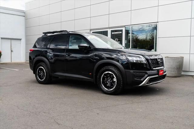 2025 Nissan Pathfinder Rock Creek 4WD