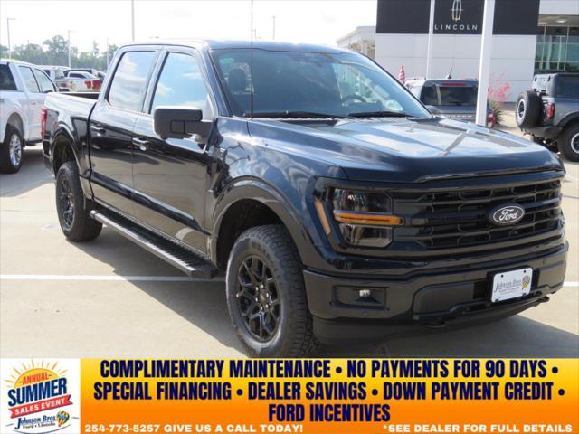 2026 Ford F-150 XLT for sale in Temple, TX