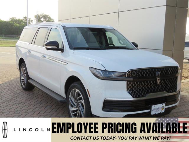 2026 Lincoln Navigator Premiere L for sale in Temple, TX