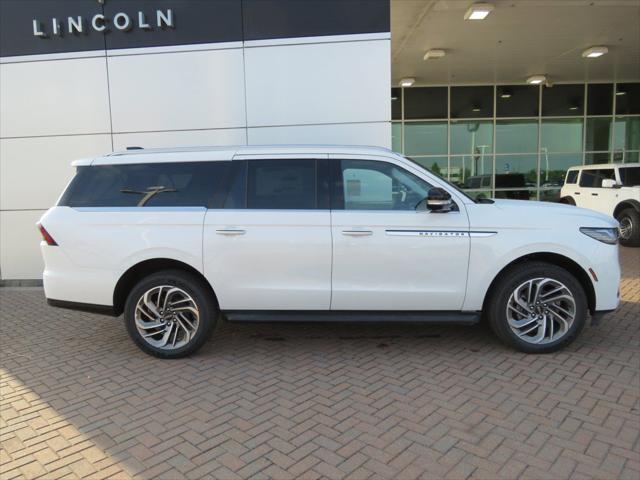2026 Lincoln Navigator Premiere L