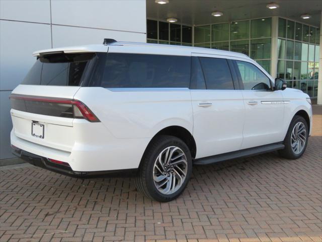 2026 Lincoln Navigator Premiere L