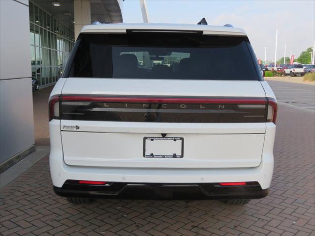 2026 Lincoln Navigator Premiere L