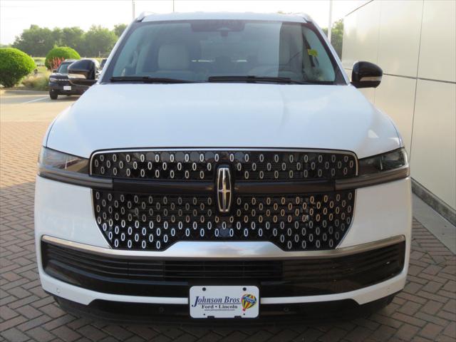 2026 Lincoln Navigator Premiere L