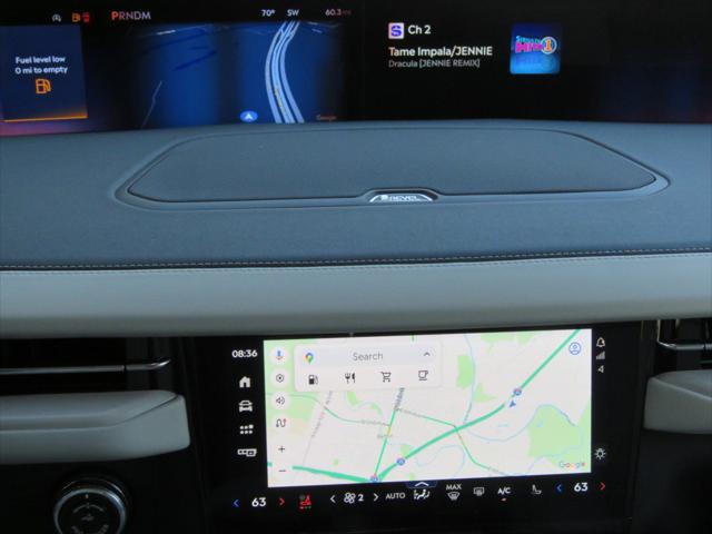 2026 Lincoln Navigator Premiere L