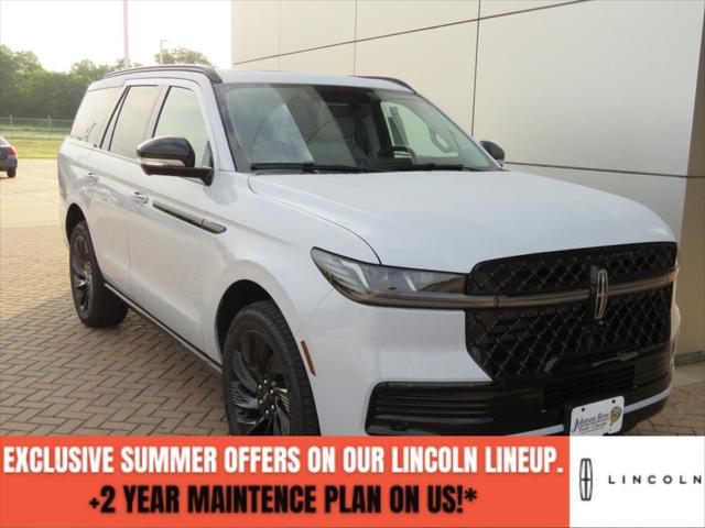 2026 Lincoln Navigator Reserve for sale in Temple, TX