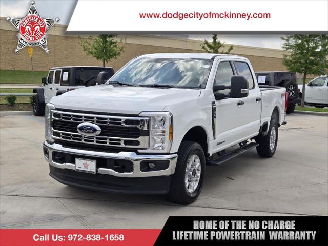 2025 Ford F-250 XLT for sale in McKinney, TX