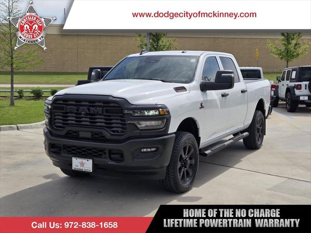 2026 Ram 2500 Tradesman Crew Cab 4x4 6'4" Box for sale in McKinney, TX