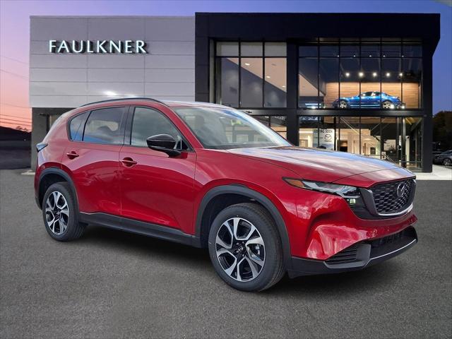 2026 Mazda CX-5 2.5 S Preferred for sale in Harrisburg, PA