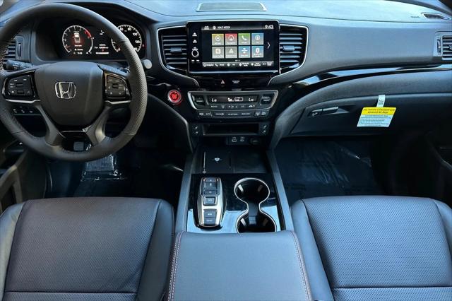 2026 Honda Ridgeline Black Edition