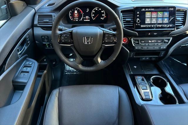 2026 Honda Ridgeline Black Edition