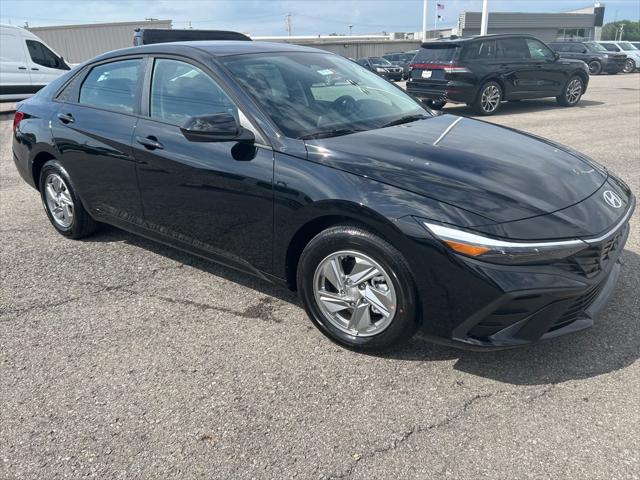 2026 Hyundai Elantra SE for sale in Muskogee, OK