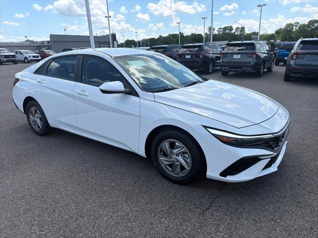 2026 Hyundai Elantra SE for sale in Muskogee, OK