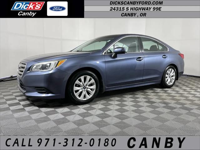 2016 Subaru Legacy 2.5i Premium for sale in Canby, OR