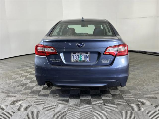 2016 Subaru Legacy 2.5i Premium
