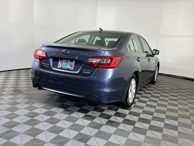 2016 Subaru Legacy 2.5i Premium