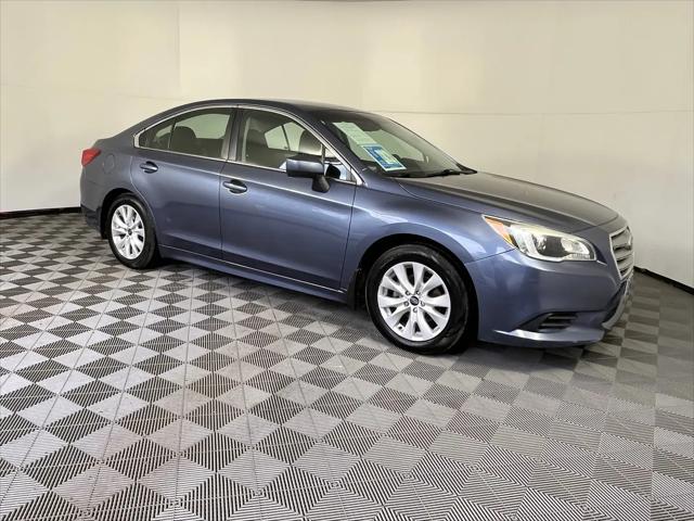 2016 Subaru Legacy 2.5i Premium