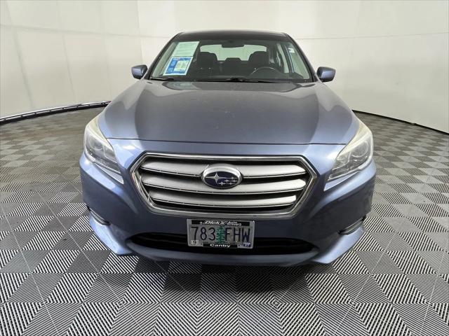 2016 Subaru Legacy 2.5i Premium