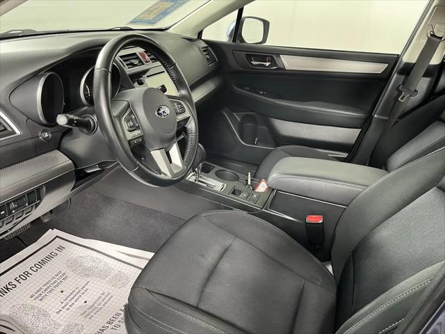 2016 Subaru Legacy 2.5i Premium