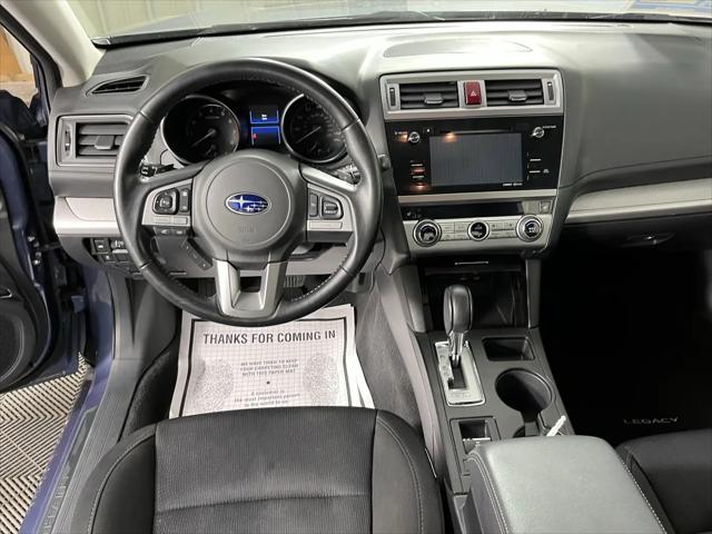 2016 Subaru Legacy 2.5i Premium