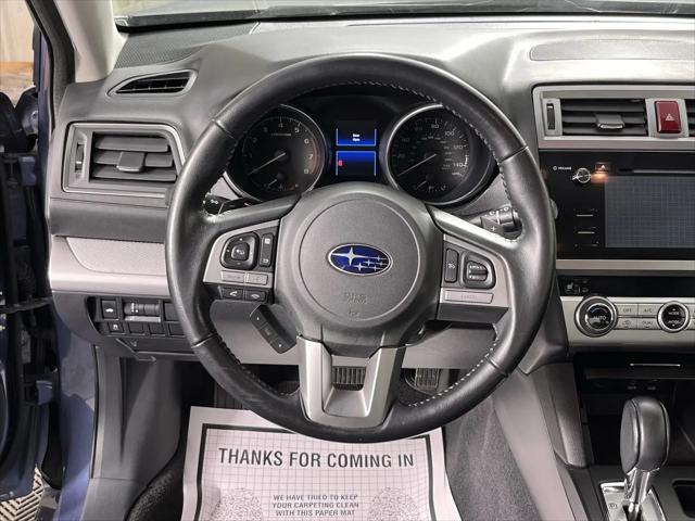 2016 Subaru Legacy 2.5i Premium