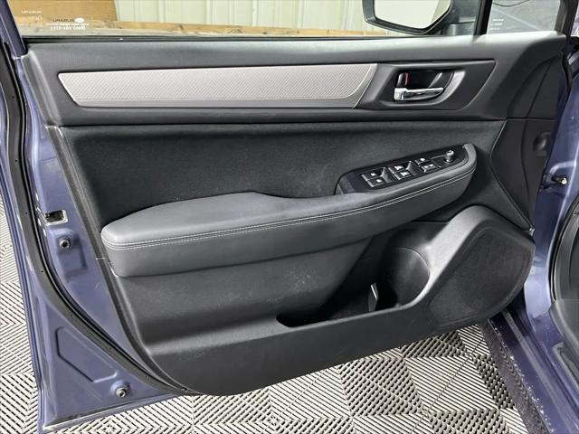 2016 Subaru Legacy 2.5i Premium