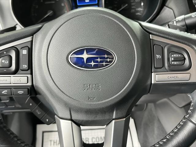 2016 Subaru Legacy 2.5i Premium