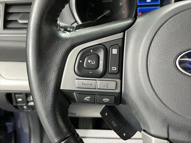 2016 Subaru Legacy 2.5i Premium
