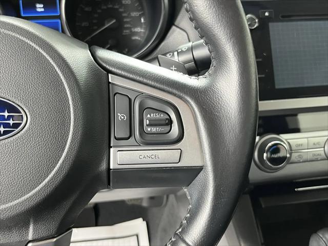 2016 Subaru Legacy 2.5i Premium