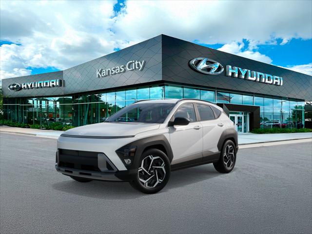 2026 Hyundai Kona SEL Premium
