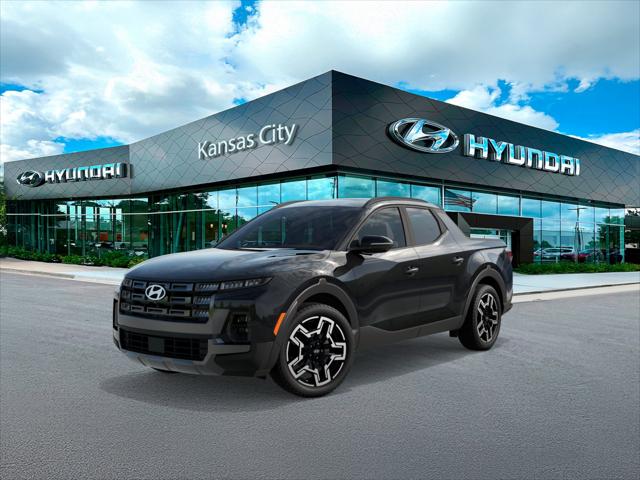 2026 Hyundai Santa Cruz Limited
