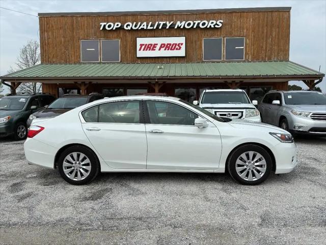 2015 Honda Accord EX-L V-6 for sale in Ashland, MO