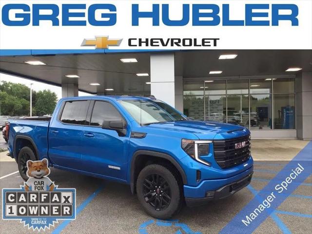 2023 GMC Sierra 1500 4WD Crew Cab Short Box Elevation with 3VL for sale in Camby, IN