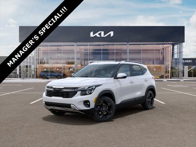 2026 Kia Seltos EX for sale in Burlingame, CA